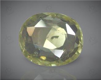 Natural Yellow Sapphire Certified  2.32CTS-21306